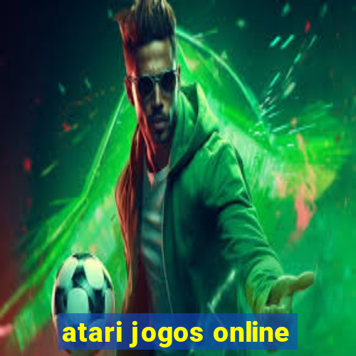 atari jogos online